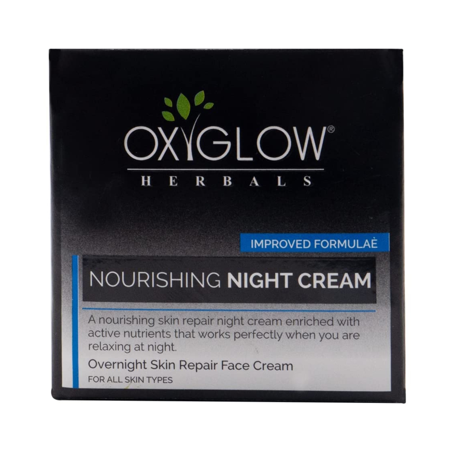 Oxyglow | Oxyglow Nourishing Night Cream (50g)