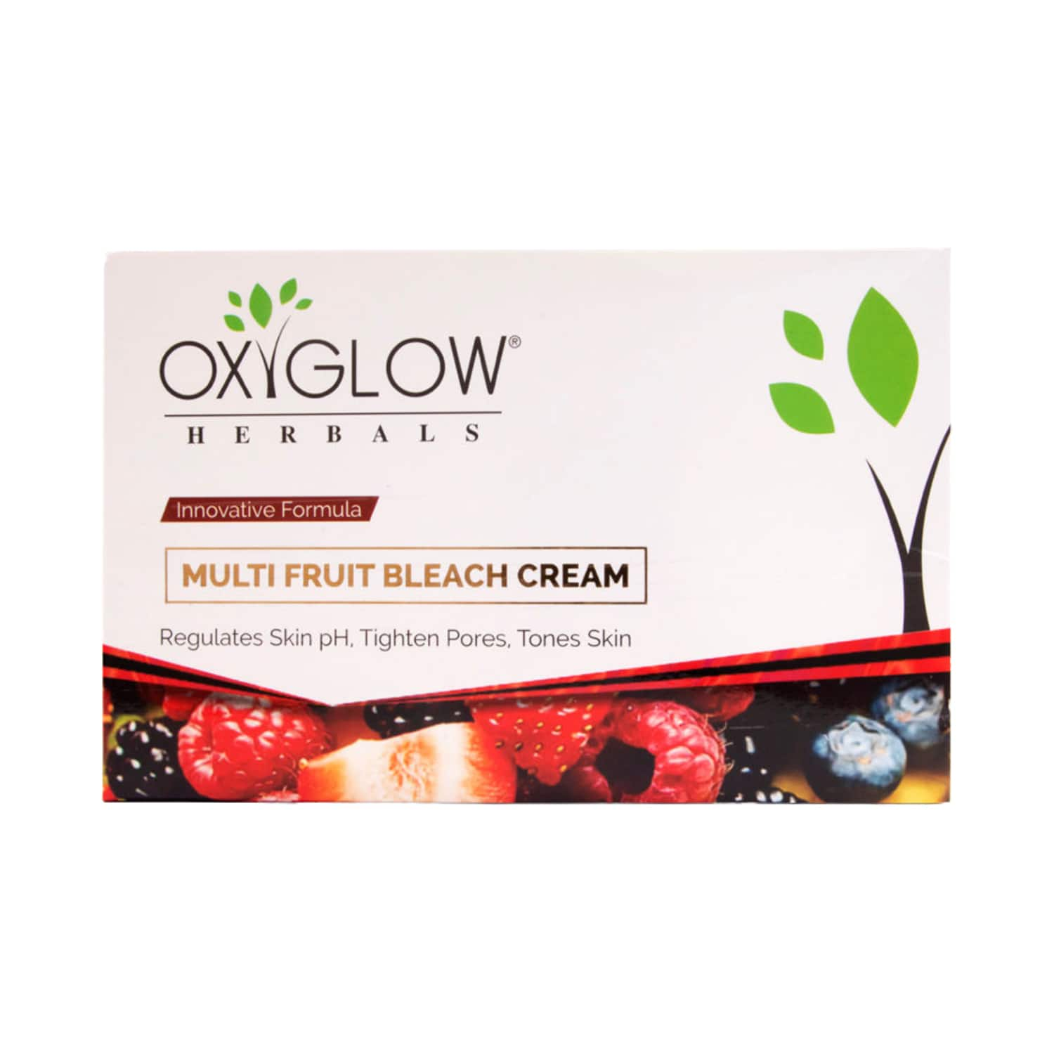 Oxyglow | Oxyglow Fruit Bleach Cream (240g)