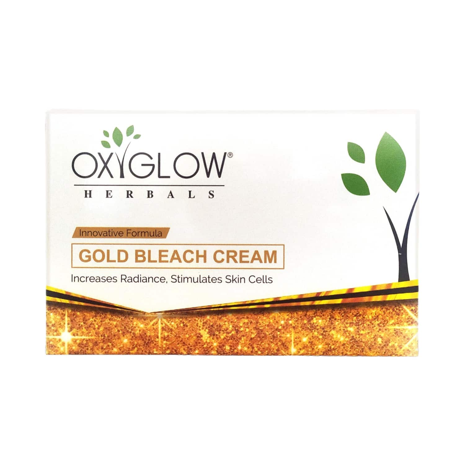 Oxyglow | Oxyglow Gold Bleach Cream (50g)