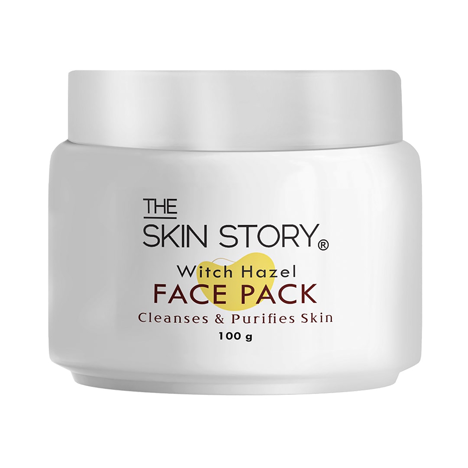 The Skin Story | The Skin Story Witch Hazel Face Pack (100g)