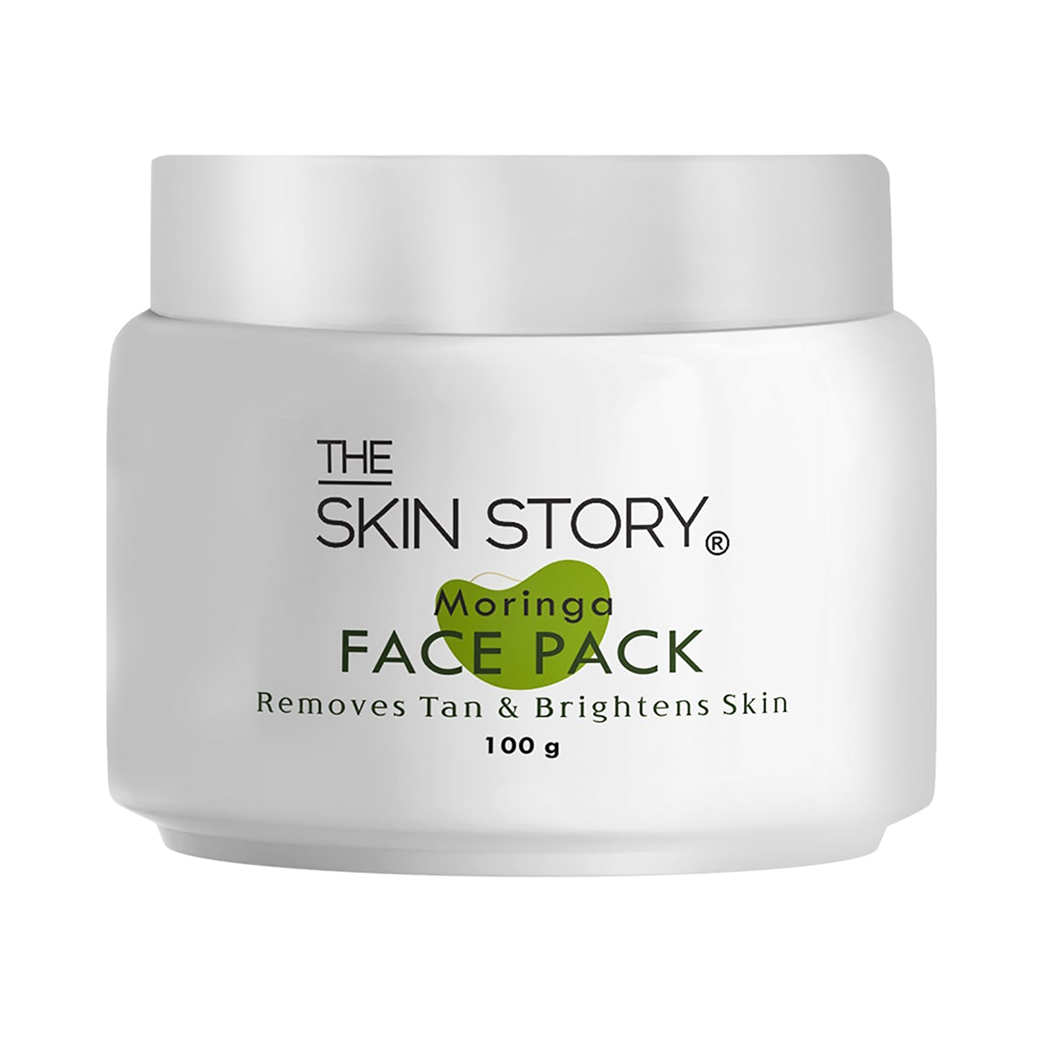 The Skin Story | The Skin Story Moringa Face Pack (100ml)