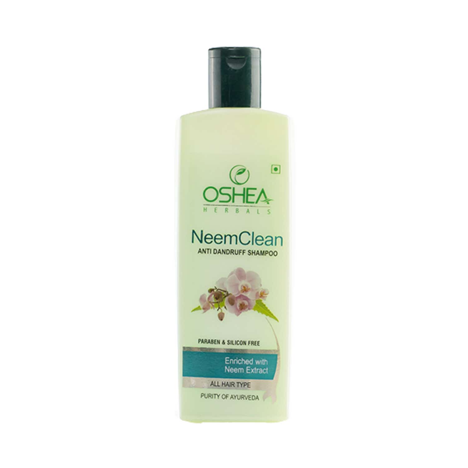 Oshea Herbals Neemclean Anti Dandruff Shampoo (200ml)
