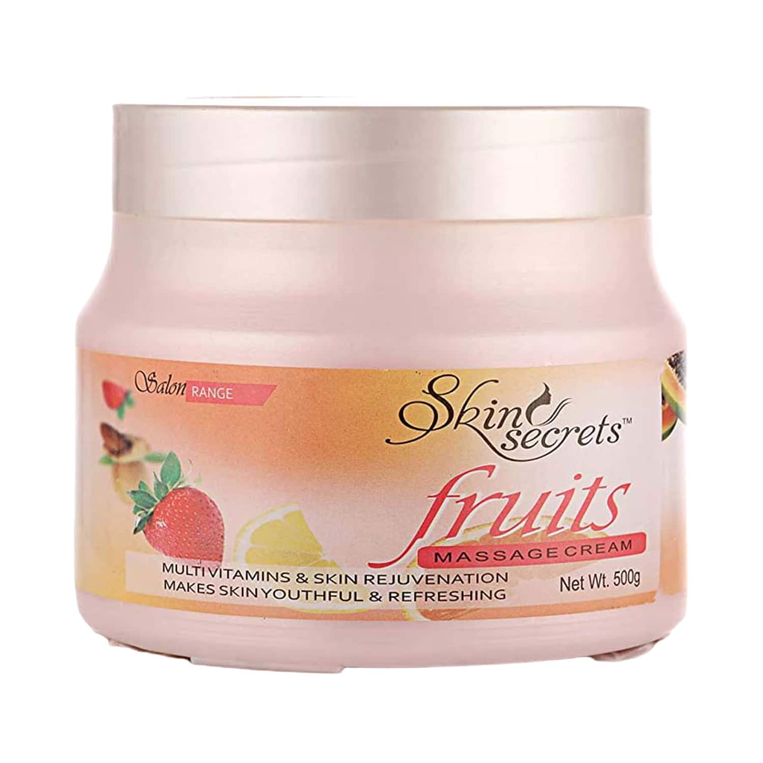 Skin Secrets | Skin Secrets Fruits Massage Cream (500g)