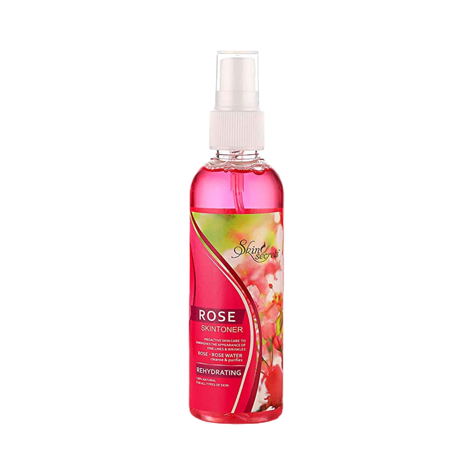 Skin Secrets | Skin Secrets Rose Skin Toner (100ml)