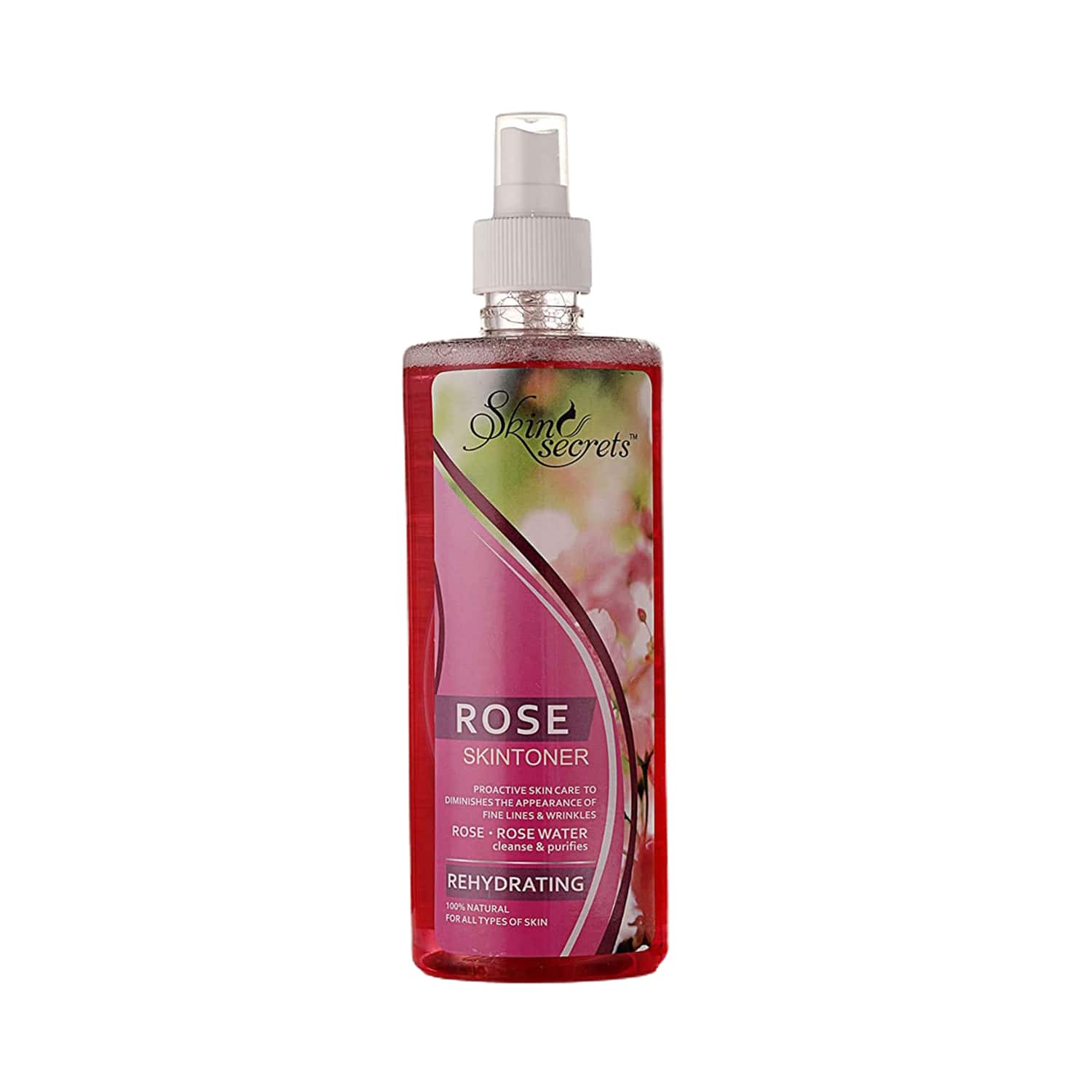 Skin Secrets | Skin Secrets Rose Skin Toner (500ml)