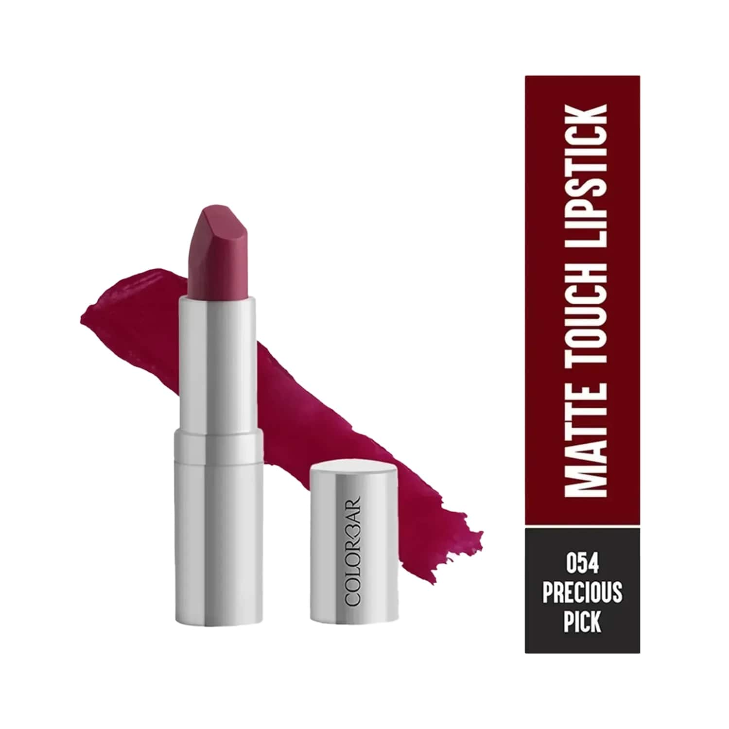 Colorbar | Colorbar Matte Touch Lipstick - 054 Precious Pick (4.2gm)