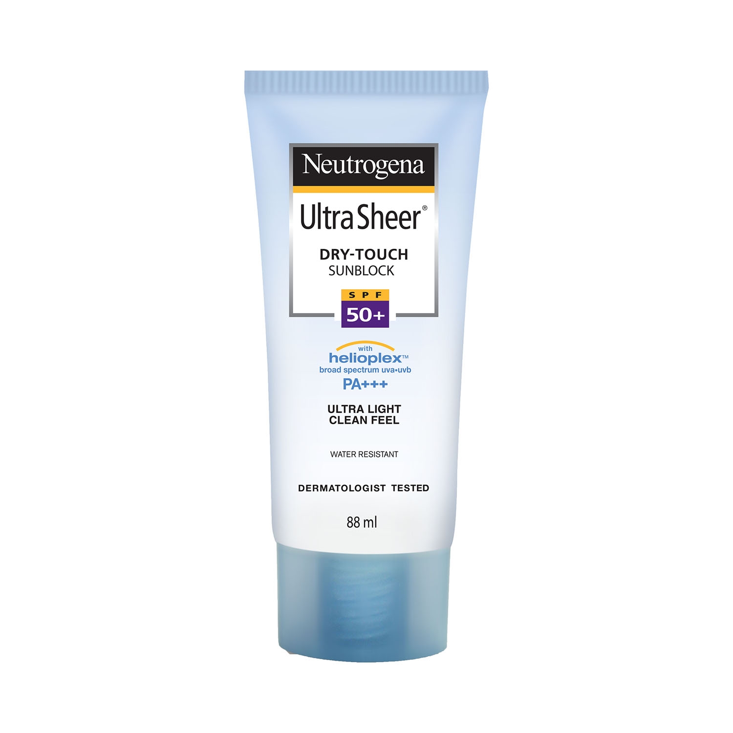 Neutrogena | Neutrogena Ultrasheer SPF50+ PA+++ Face Sunscreen (88ml)