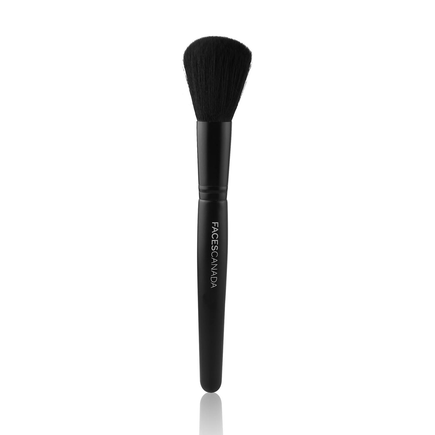 Faces Canada | Faces Canada Powder Brush, Easy Swipe, Precise Definition, Smooth Application, Flawless Finish