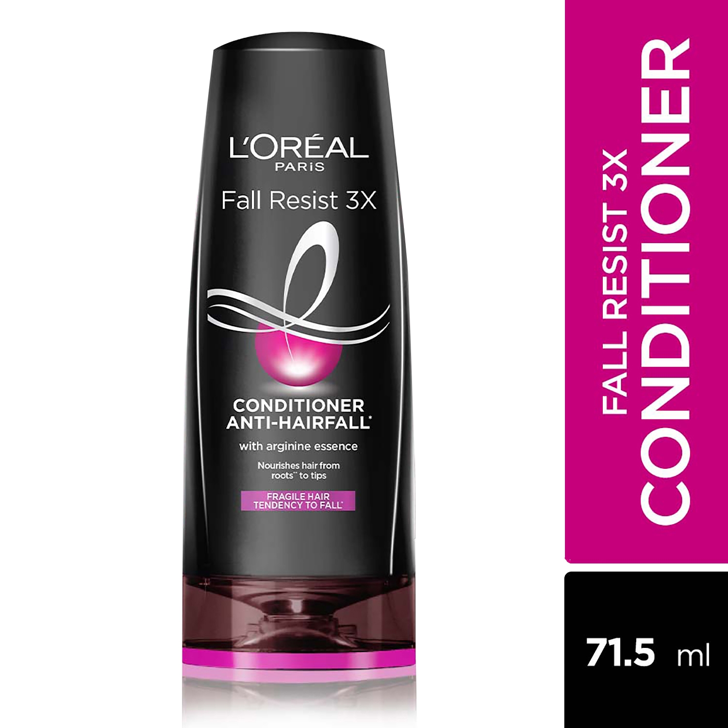 L'Oreal Paris | L'Oreal Paris Fall Resist 3X Anti-Hairfall Conditioner (71.5ml)