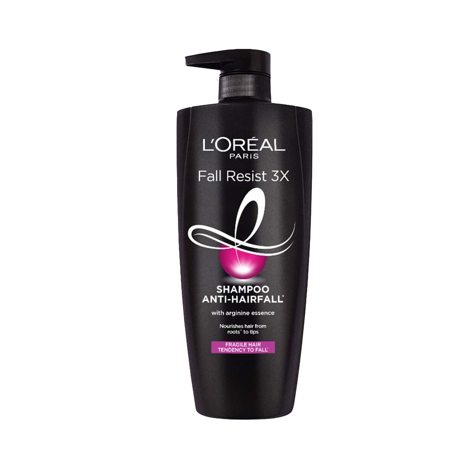 L'Oreal Paris | L'Oreal Paris Fall Resist 3X Anti-Hairfall Shampoo (650ml)