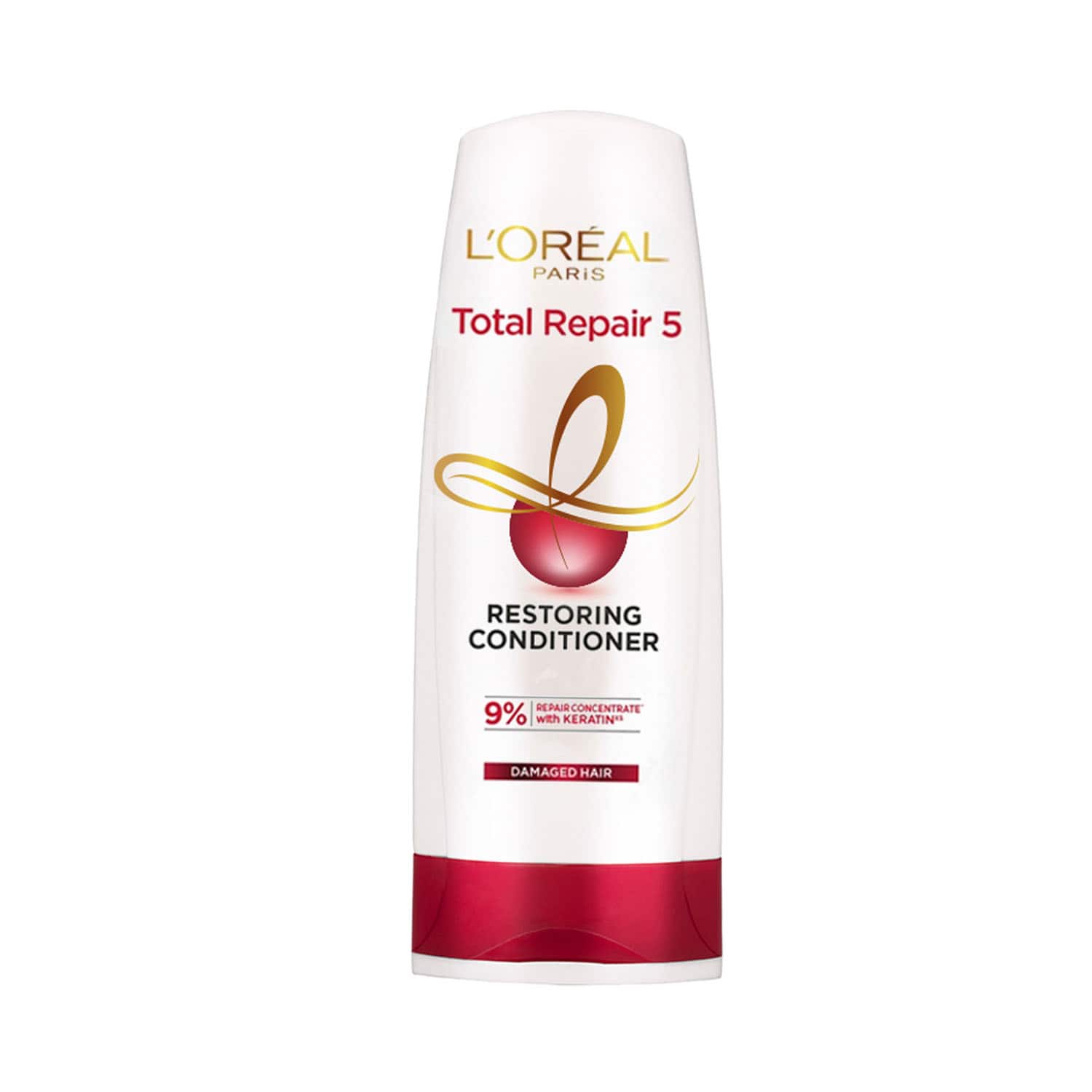 L'Oreal Paris | L'Oreal Paris Total Repair 5 Restoring Conditioner with Keratin XS (192.5ml)