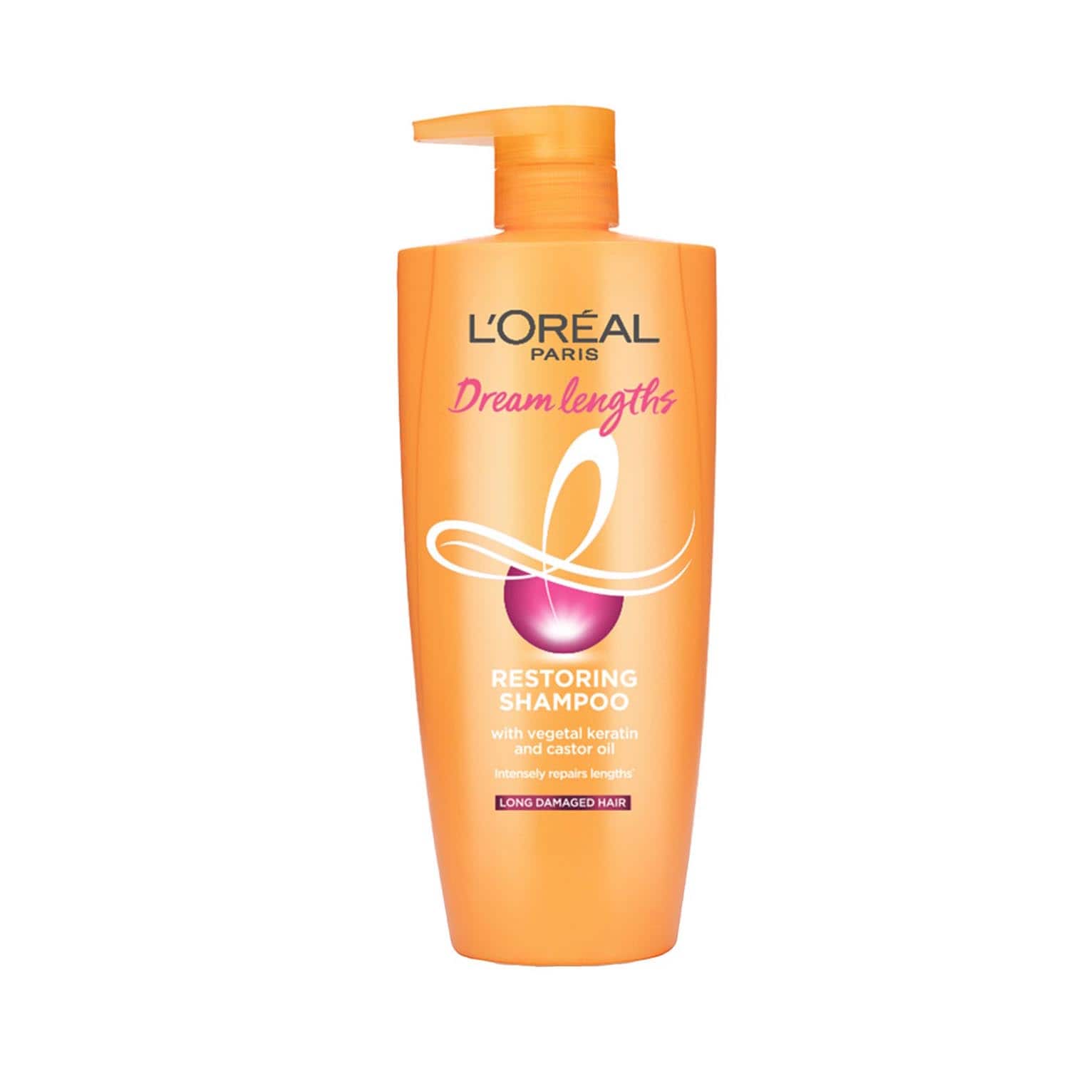 L'Oreal Paris | L'Oreal Paris Dream Lengths Shampoo (650 ml)