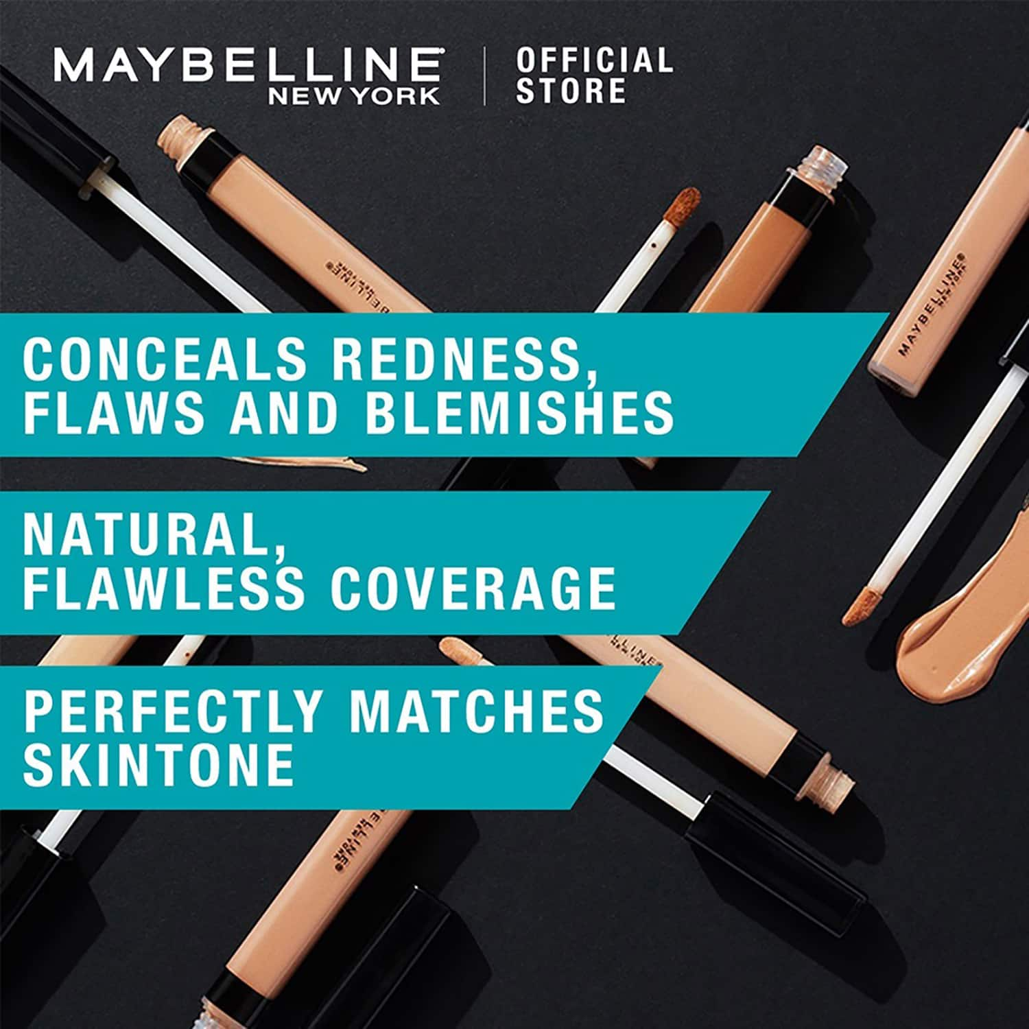 Buy Maybelline New York Fit Me Concealer - Honey 30 (6.8 ml) Online