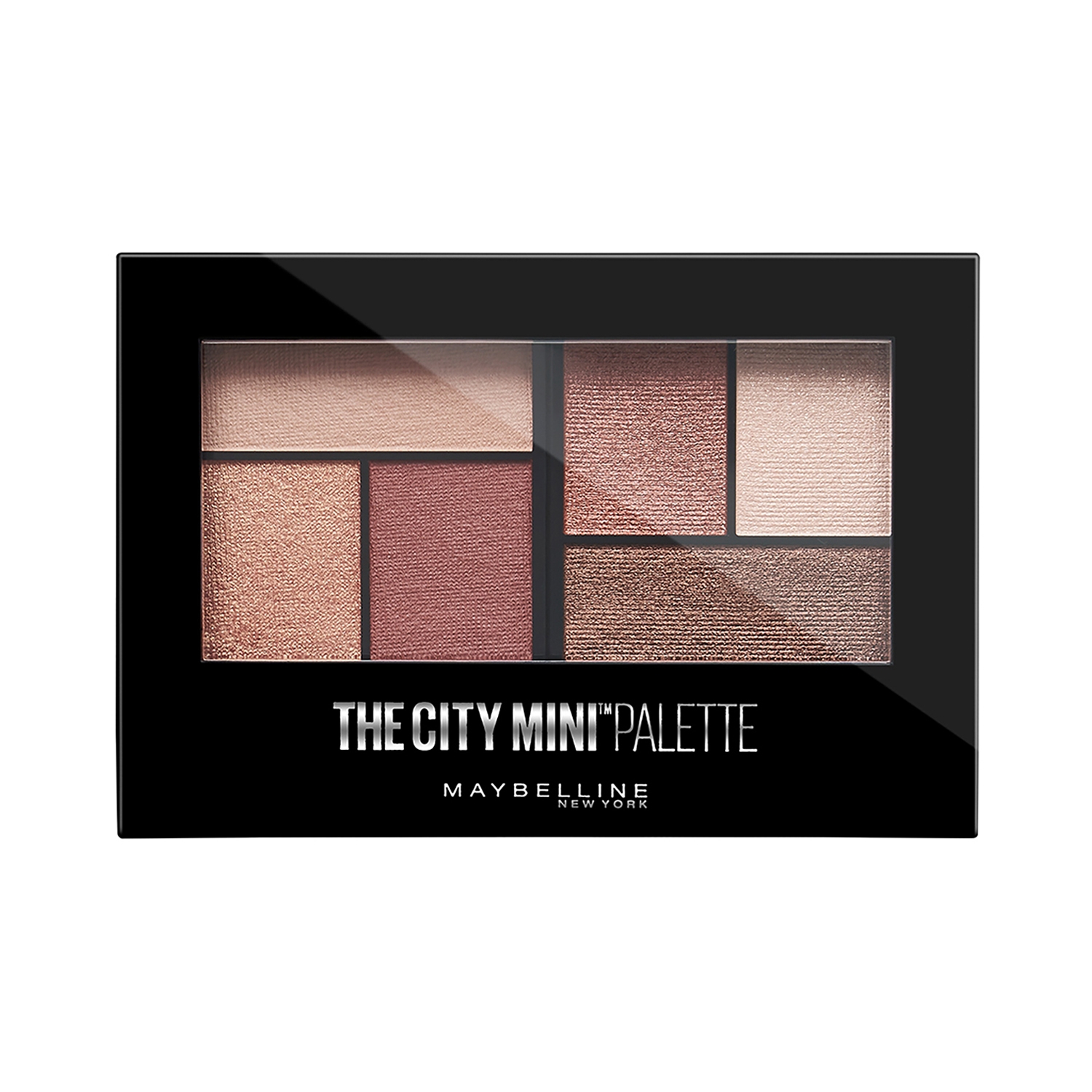 Maybelline New York | Maybelline New York City Mini Eyeshadow Palette - 5th Avenue Sunset (6.1g)