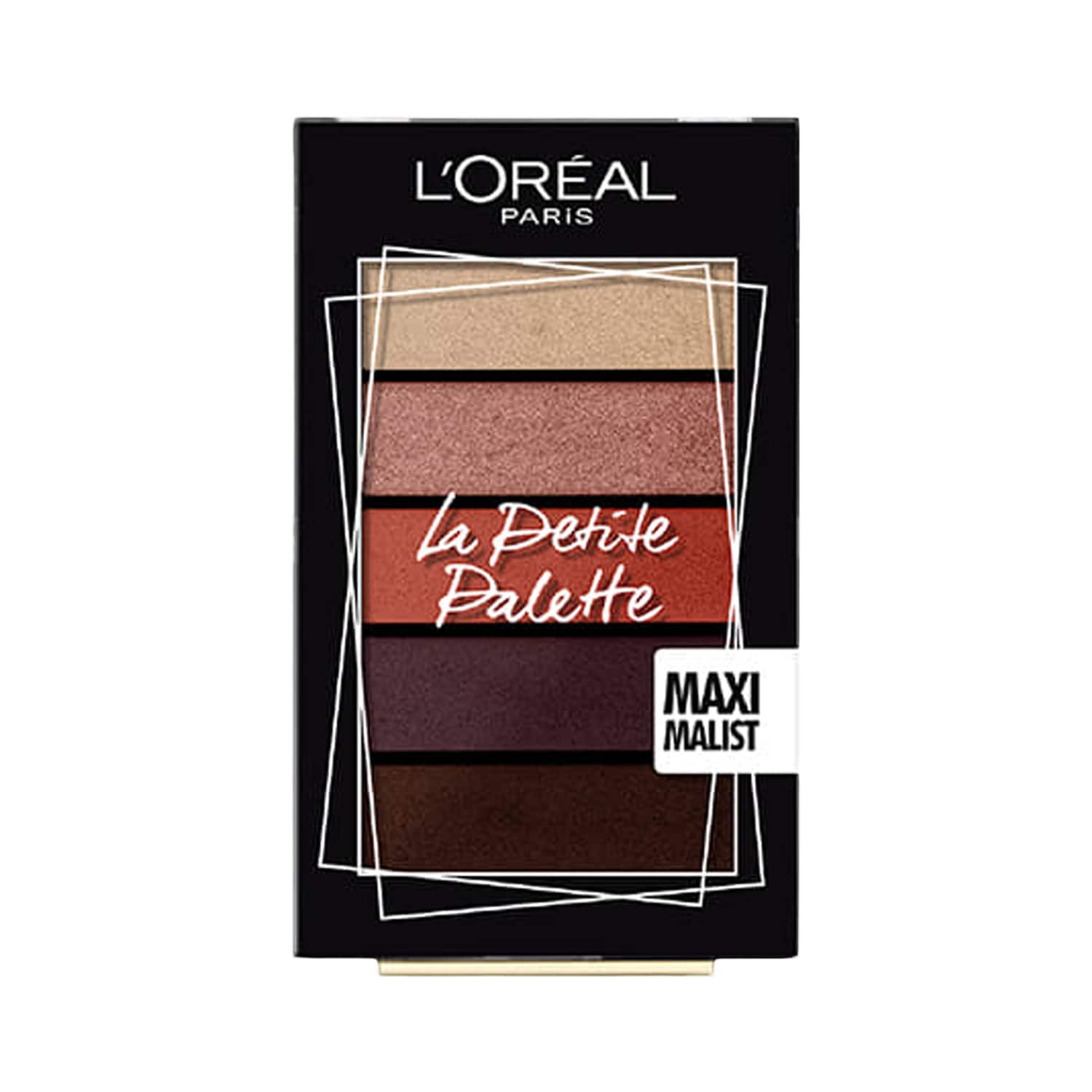 L'Oreal Paris | L'Oreal Paris La Petite Eyeshadow Palette Maximalist (4g)