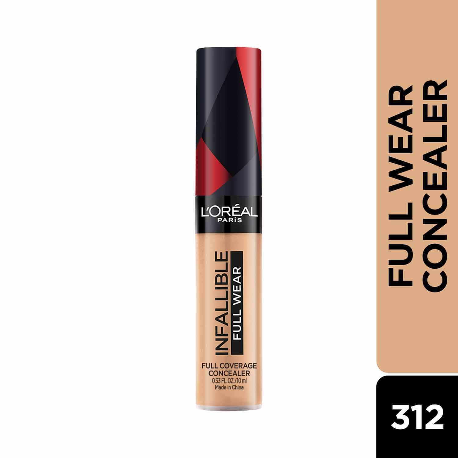 L'Oreal Paris | L'Oreal Paris Infallible Full Wear Concealer 312, 10g