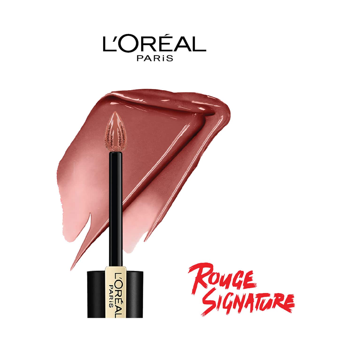 Loreal rouge store signature 116