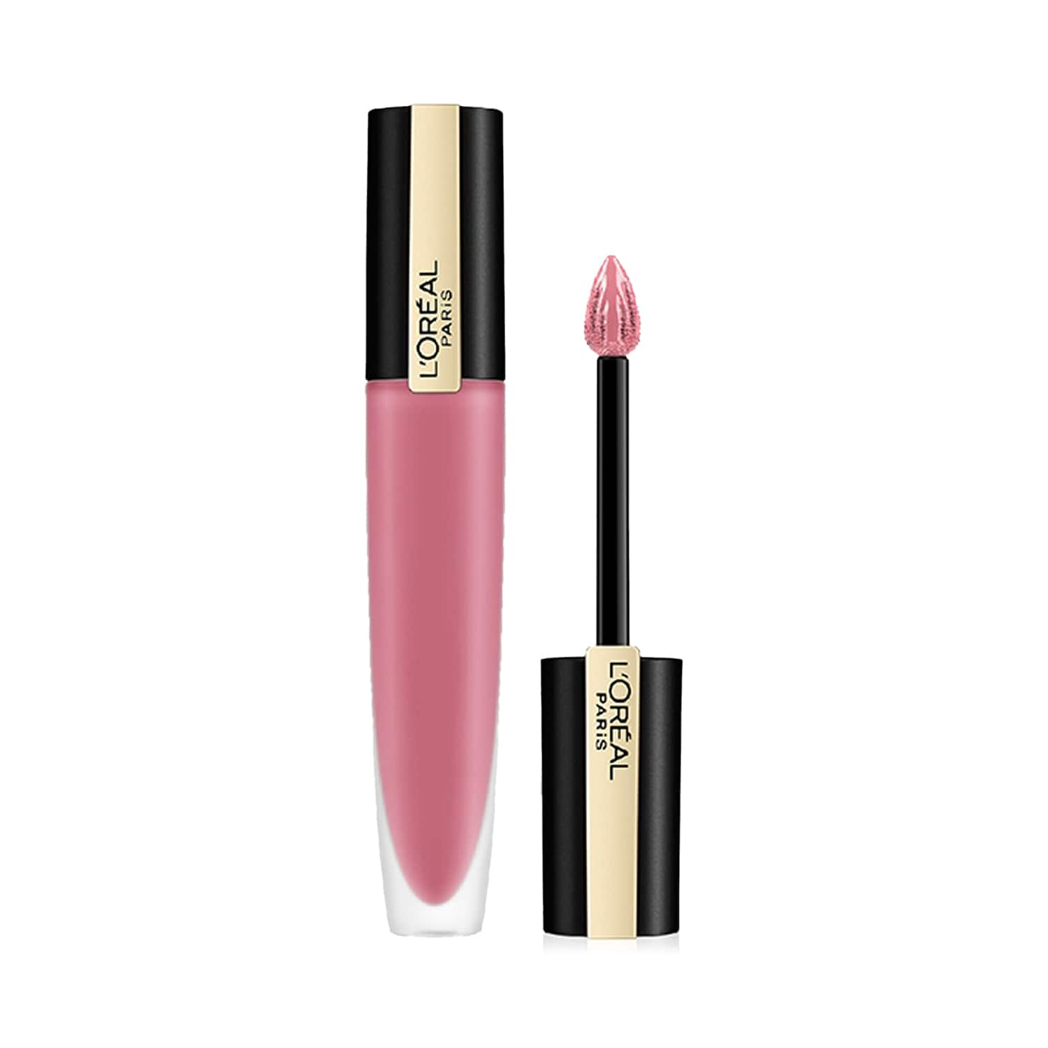 L'Oreal Paris | L'Oreal Paris Rouge Signature Matte Liquid Lipstick - 105 I Rule (7g)