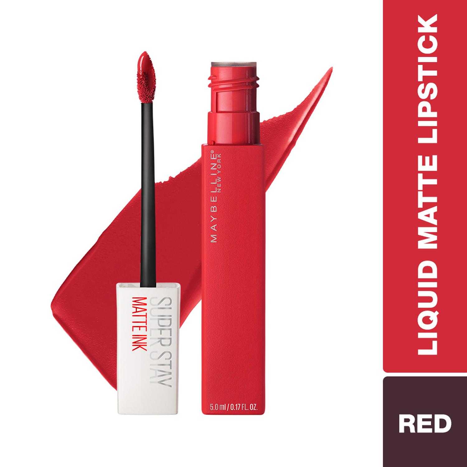 Maybelline New York | Maybelline New York Super Stay Matte Ink Liquid Lipstick - 20 Pioneer (5ml)