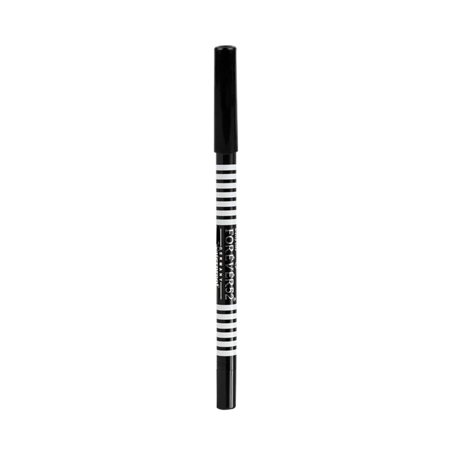 Daily Life Forever52 | Daily Life Forever52 Waterproof Smoothenin Eye Pencil Onyx - F501 (1.2 g)