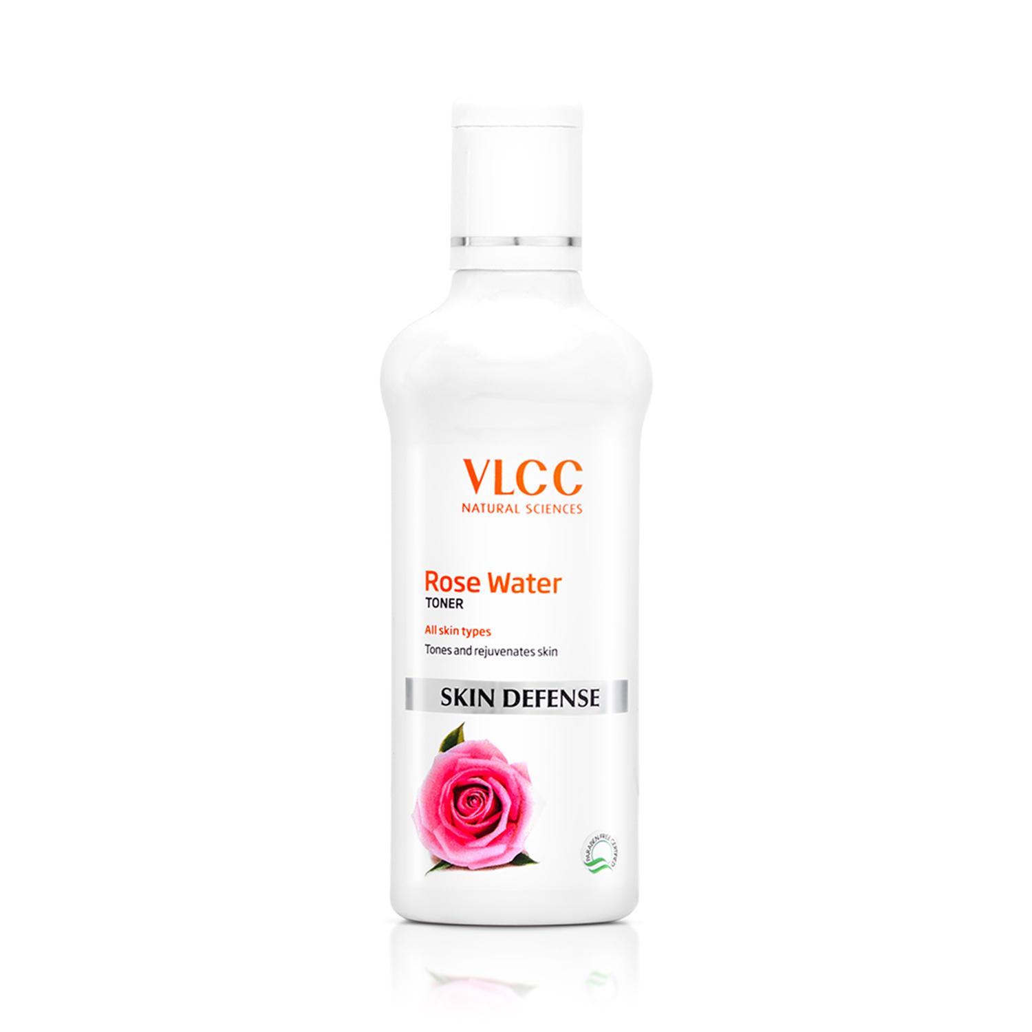 VLCC | VLCC Rose Water Toner All Skin Types Defense (100 ml)