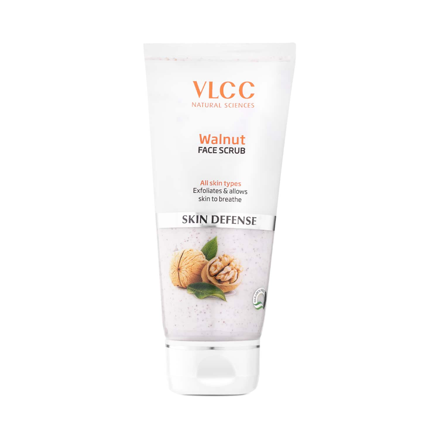 VLCC Walnut Scrub (80g)