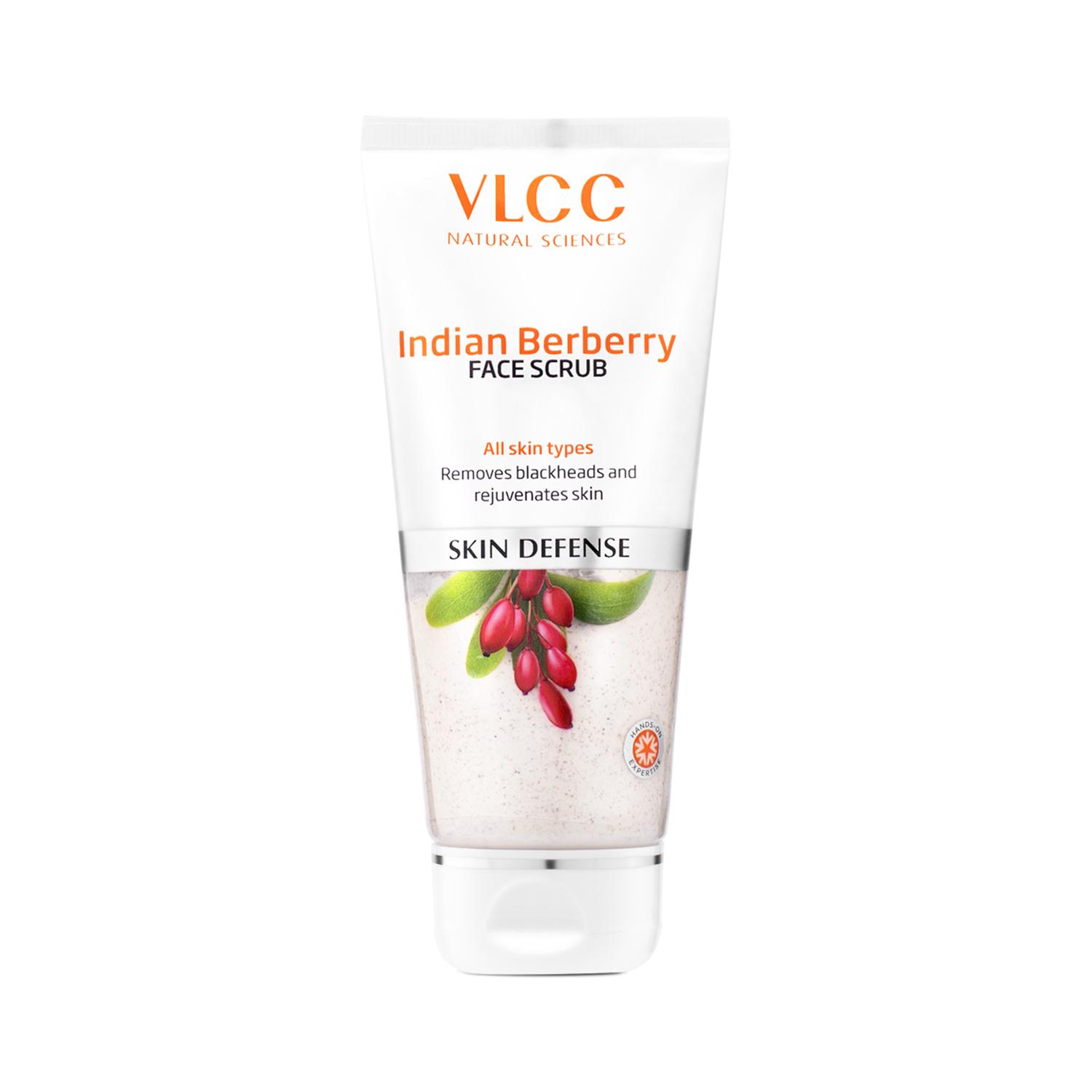 VLCC | VLCC Indian Berberry Face Scrub (100g)