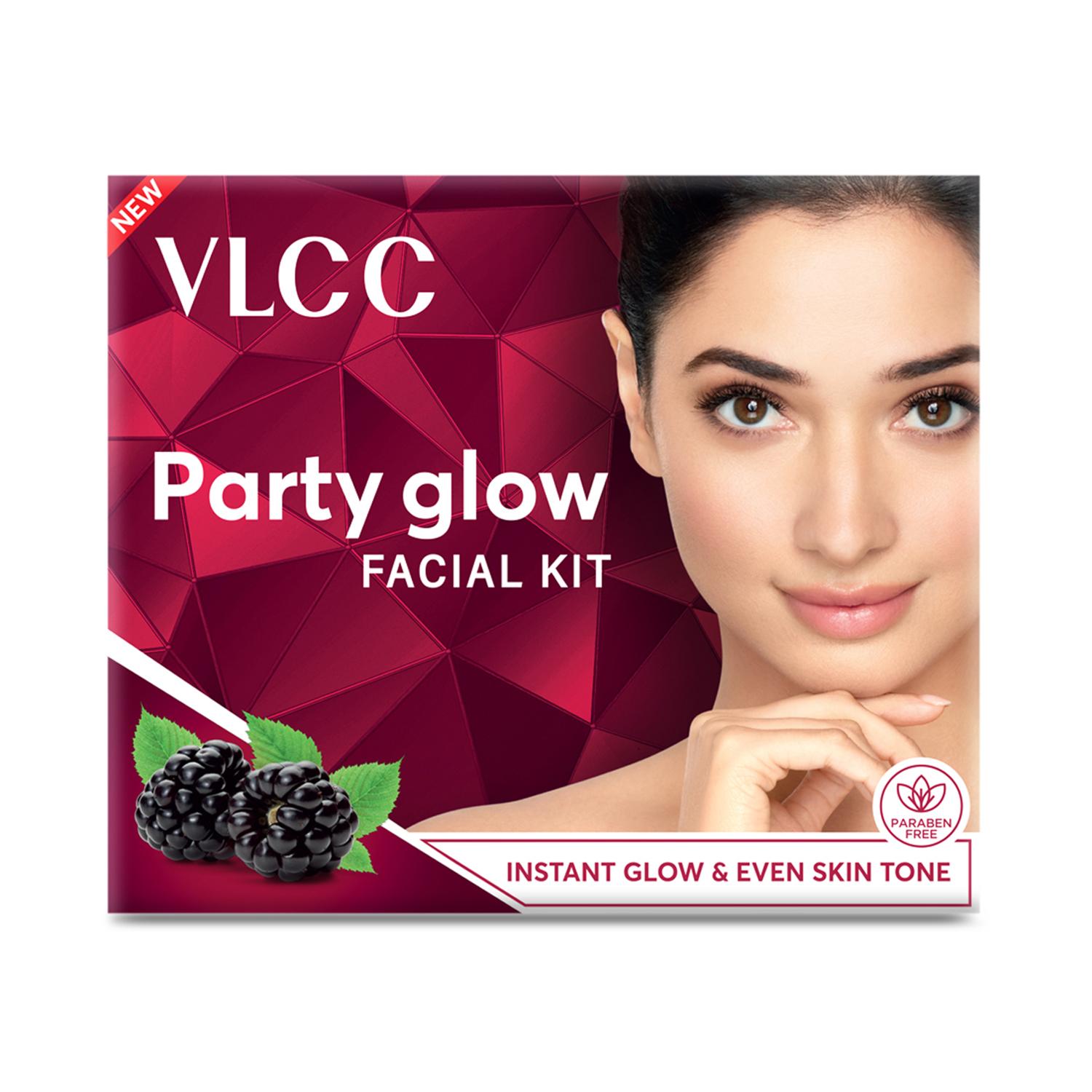 VLCC | VLCC Party Glow Single Facial Kit (60g)