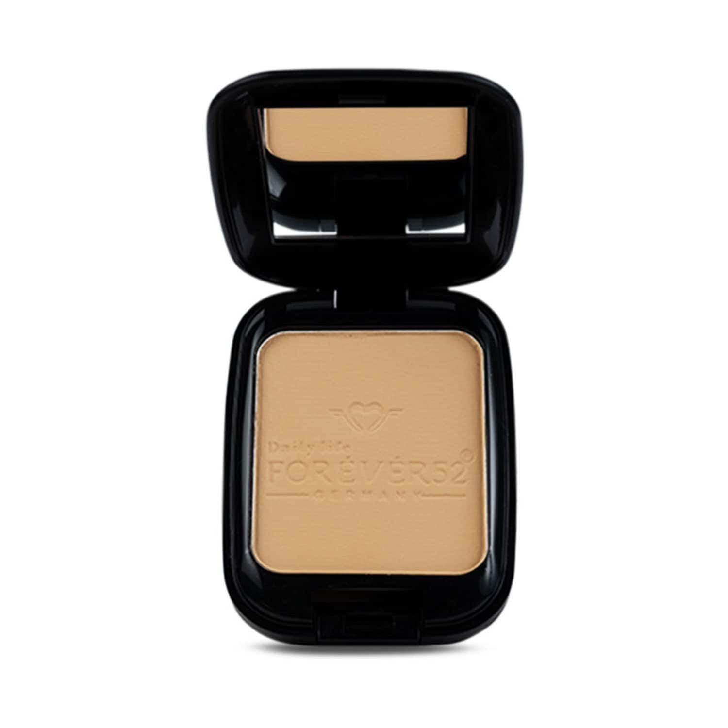 Wet compact sale powder