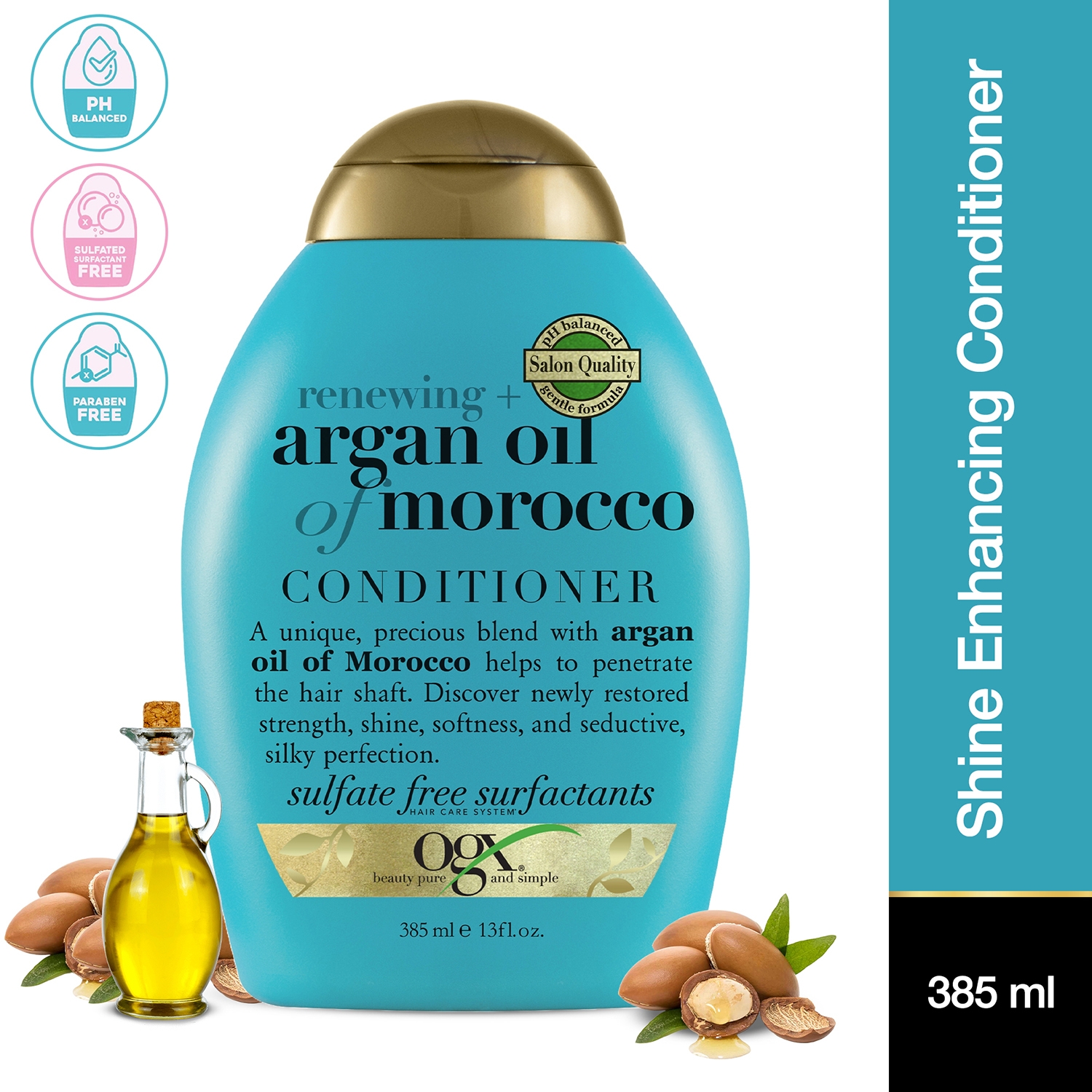 OGX | OGX Renewing Argan Oil Of Morocco Conditioner (385ml)