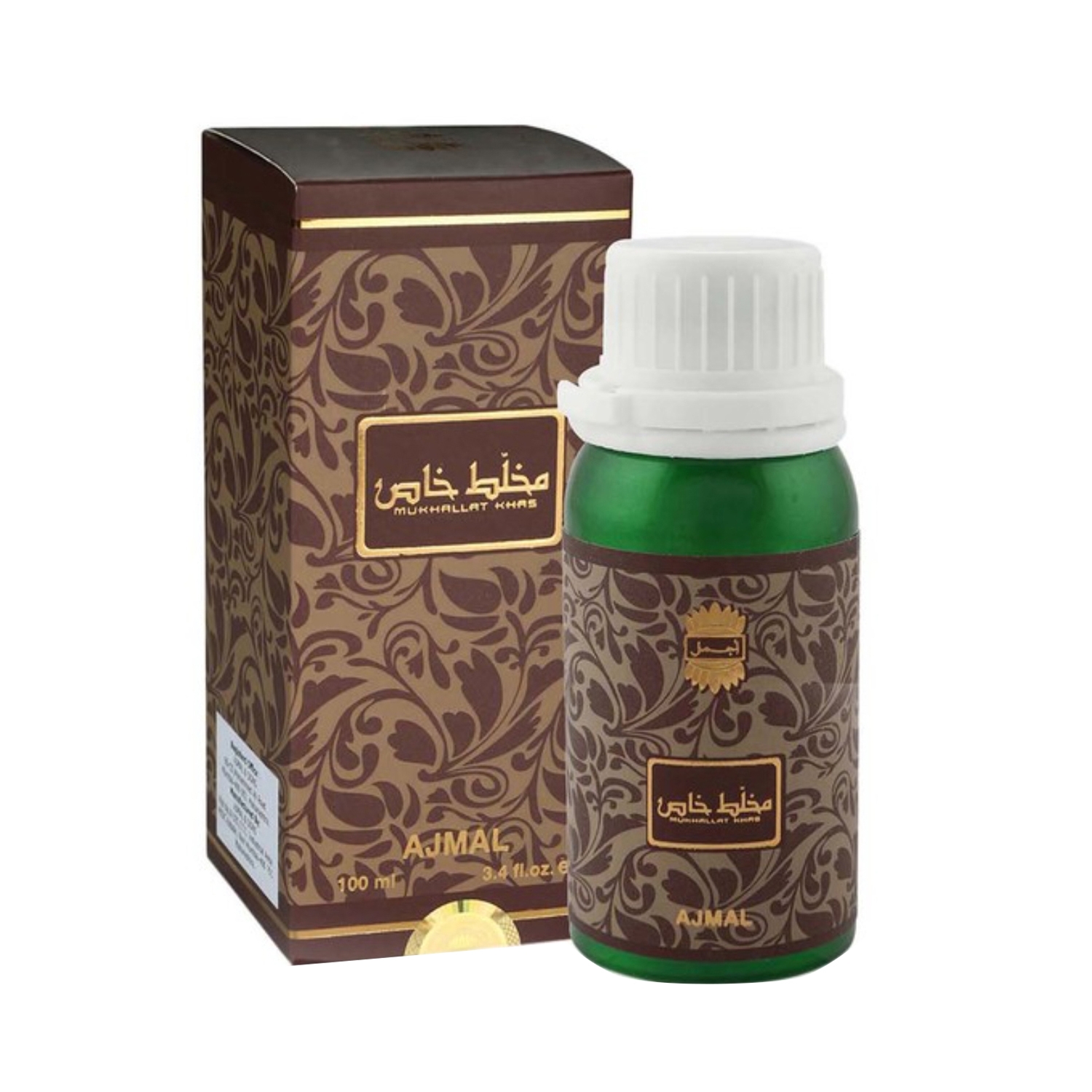 Ajmal | Ajmal Mukhallat Khas Concentrated Perfume (100ml)