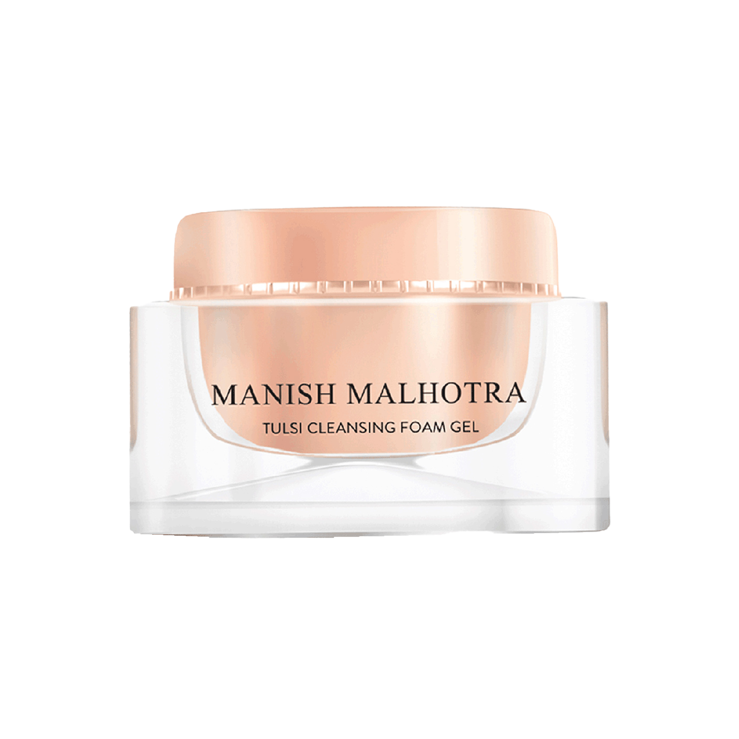 MyGlamm | MyGlamm Manish Malhotra Tulsi Cleansing Foam Gel (50g)