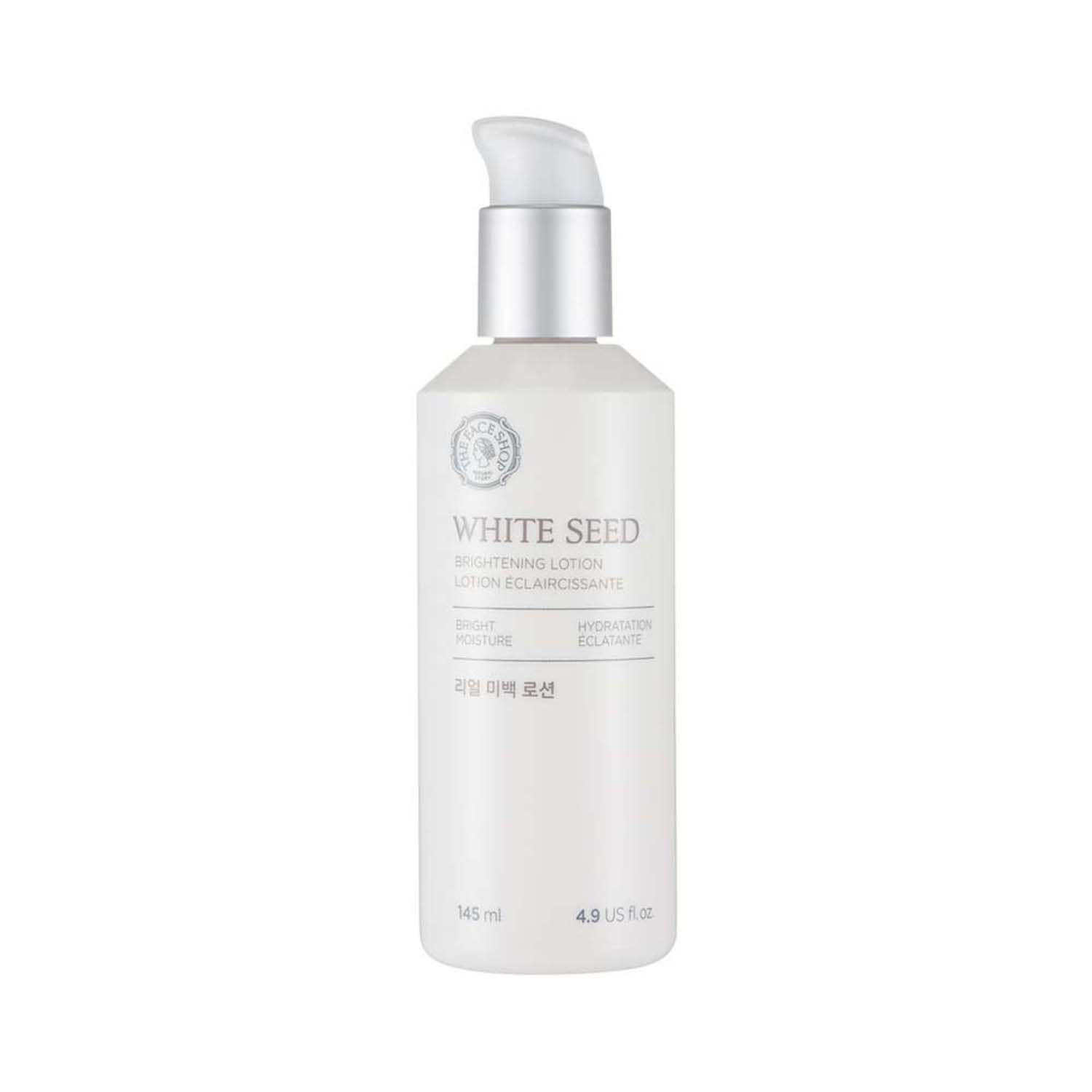 The Face Shop White Seed Brightening Lotion (145ml)