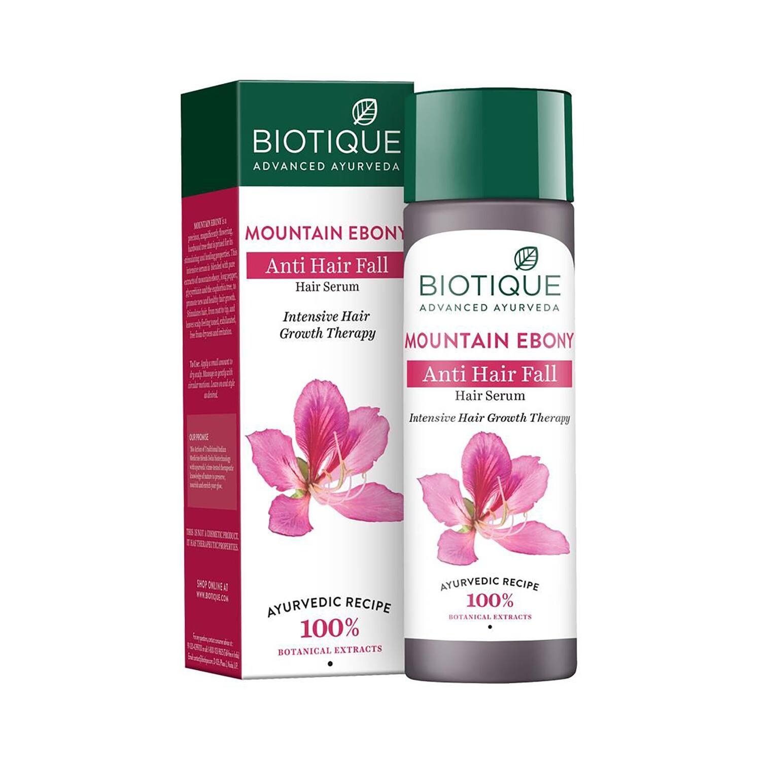 Biotique | Biotique Bio Mountain Ebony Vitalizing Serum (120ml)