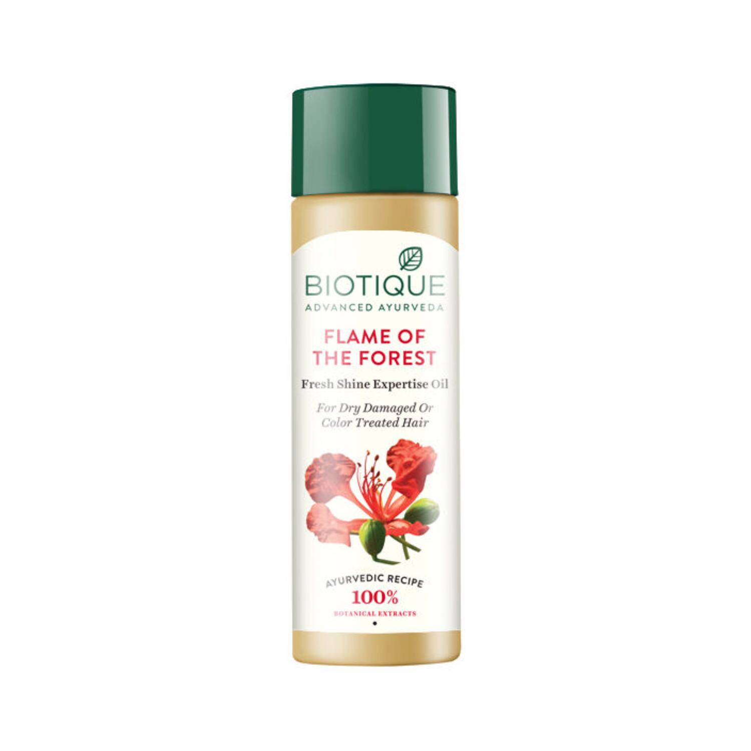 Biotique | Biotique Flame Shine Expert Oil (120ml)