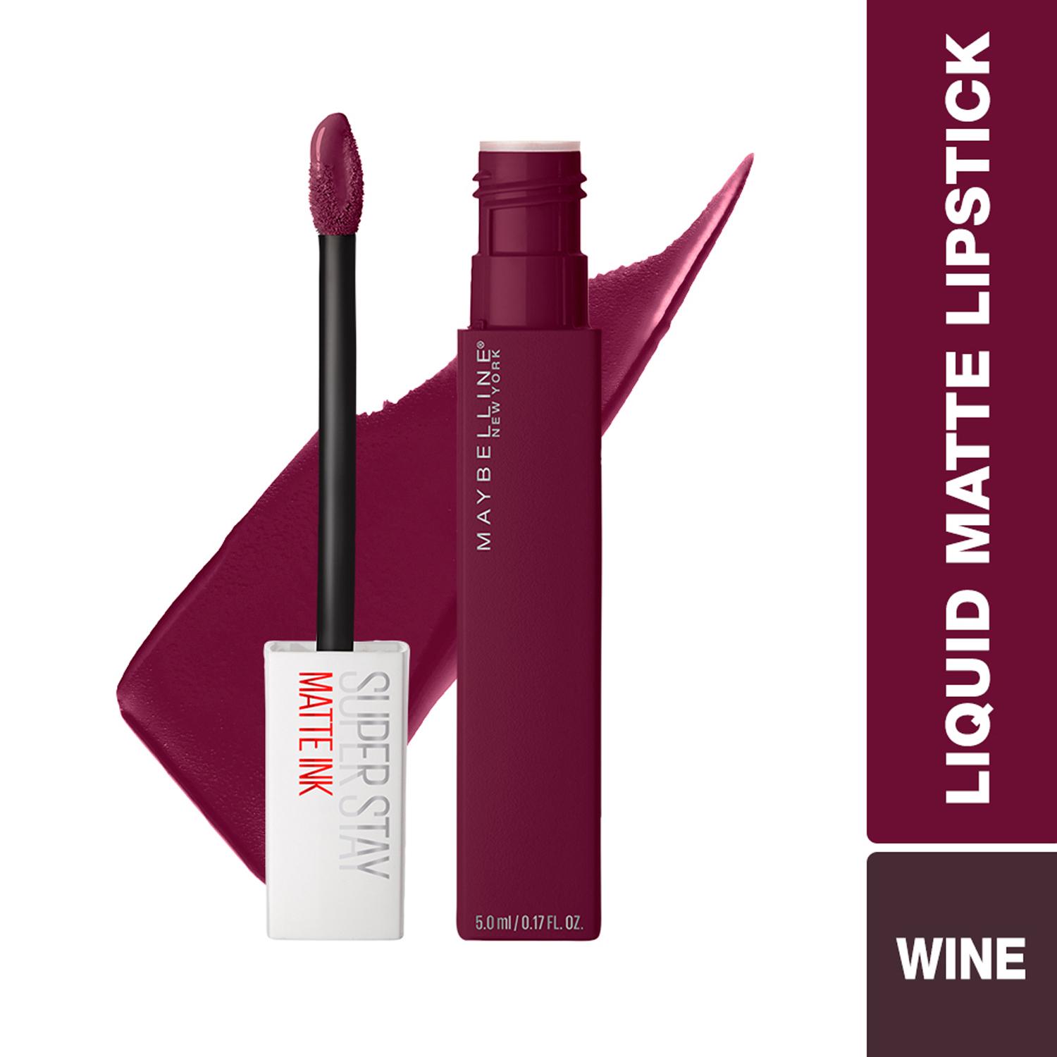 Maybelline New York | Maybelline New York Super Stay Matte Ink Liquid Lipstick - 230 Transformer (5ml)