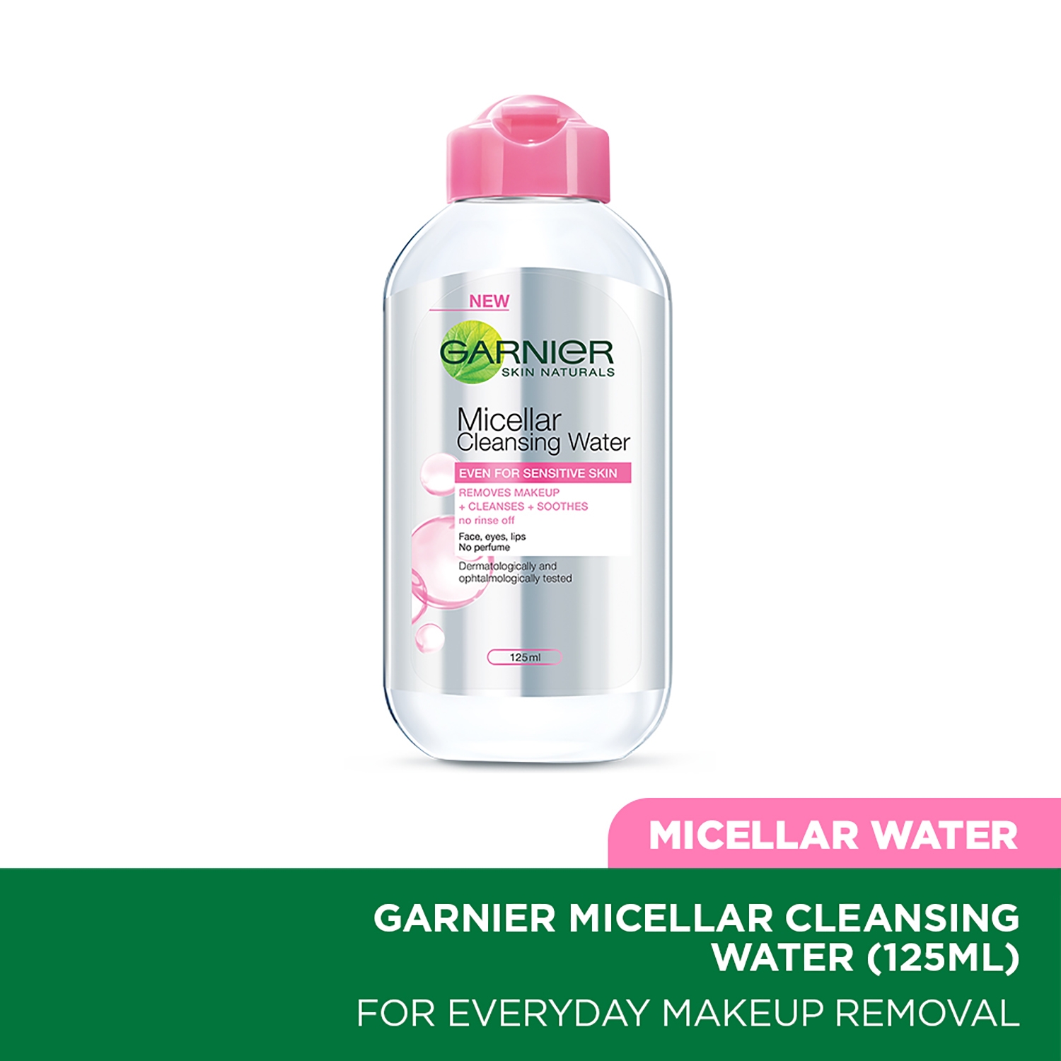 Garnier | Garnier Skin Naturals Micellar Cleansing Water (125ml)