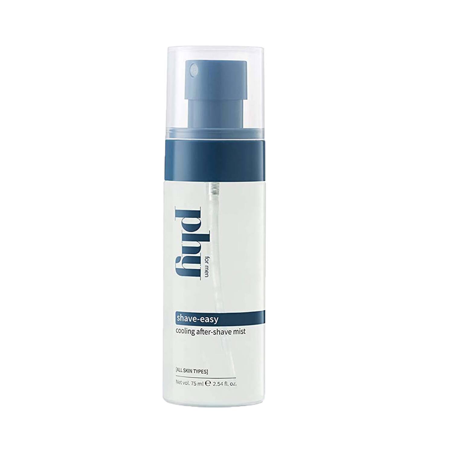 Phy | Phy Shave Easy Cooling Aftershave Mist (75ml)