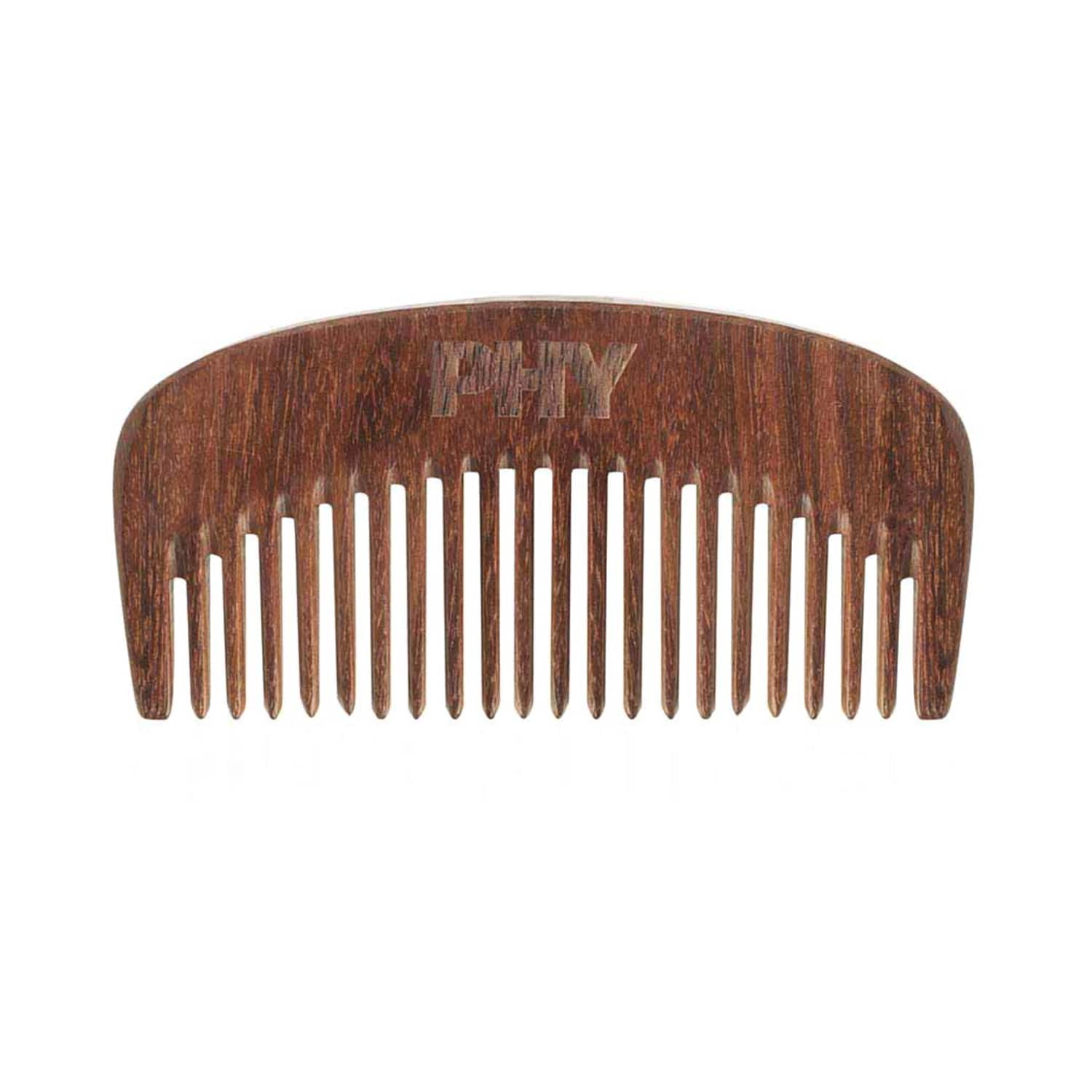 Phy | Phy Sheesham Beard Comb (1Pc)