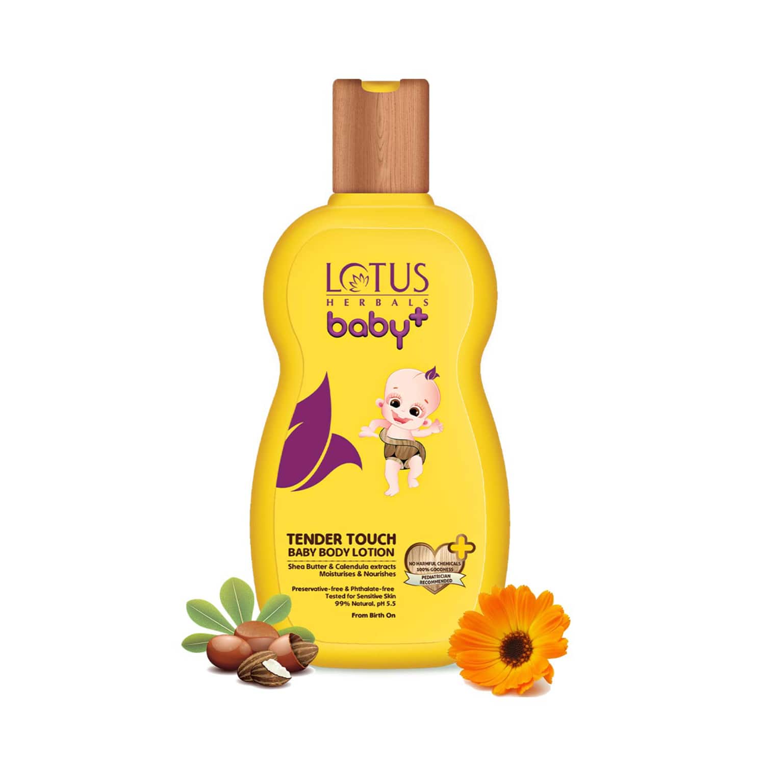 Lotus baby shop lotion