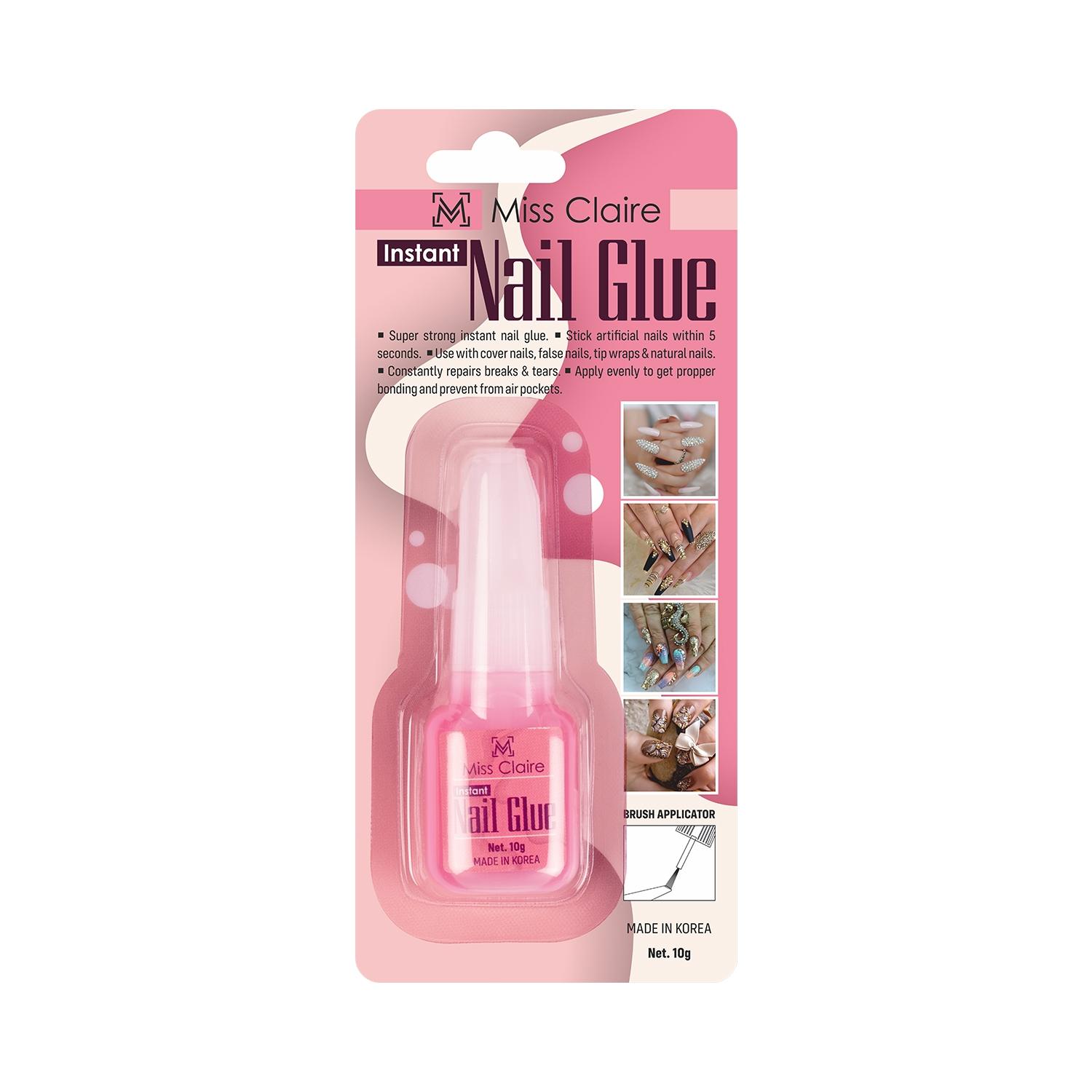 Review of Miss Claire French Manicure Kit - Elegant Eves
