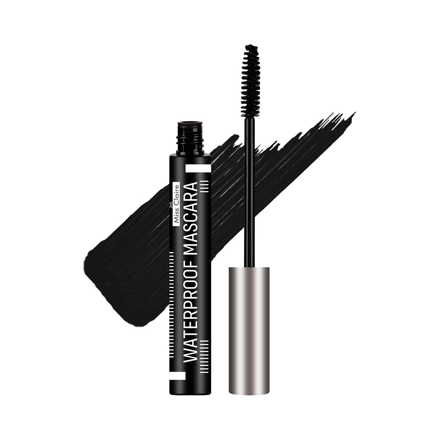 Miss Claire | Miss Claire Waterproof Mascara - Black (9ml)