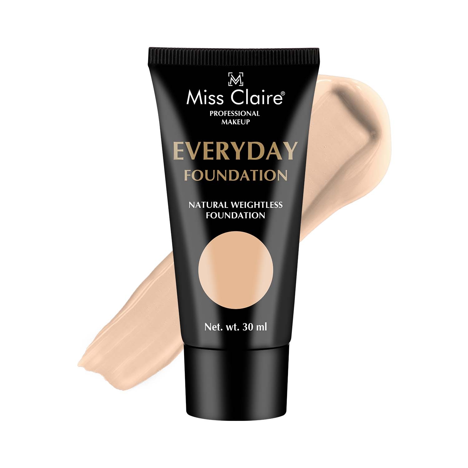 Miss Claire | Miss Claire Everyday Foundation - Fr-04 Warm Vanilla (30ml)