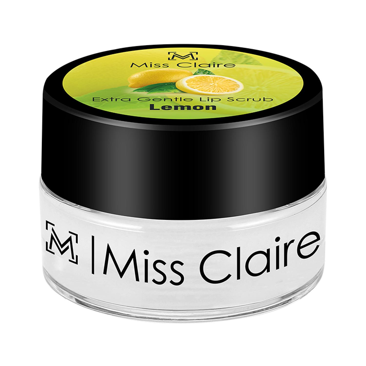 Miss Claire | Miss Claire Extra Gentle Lip Scrub - Lemon (5.7 g)