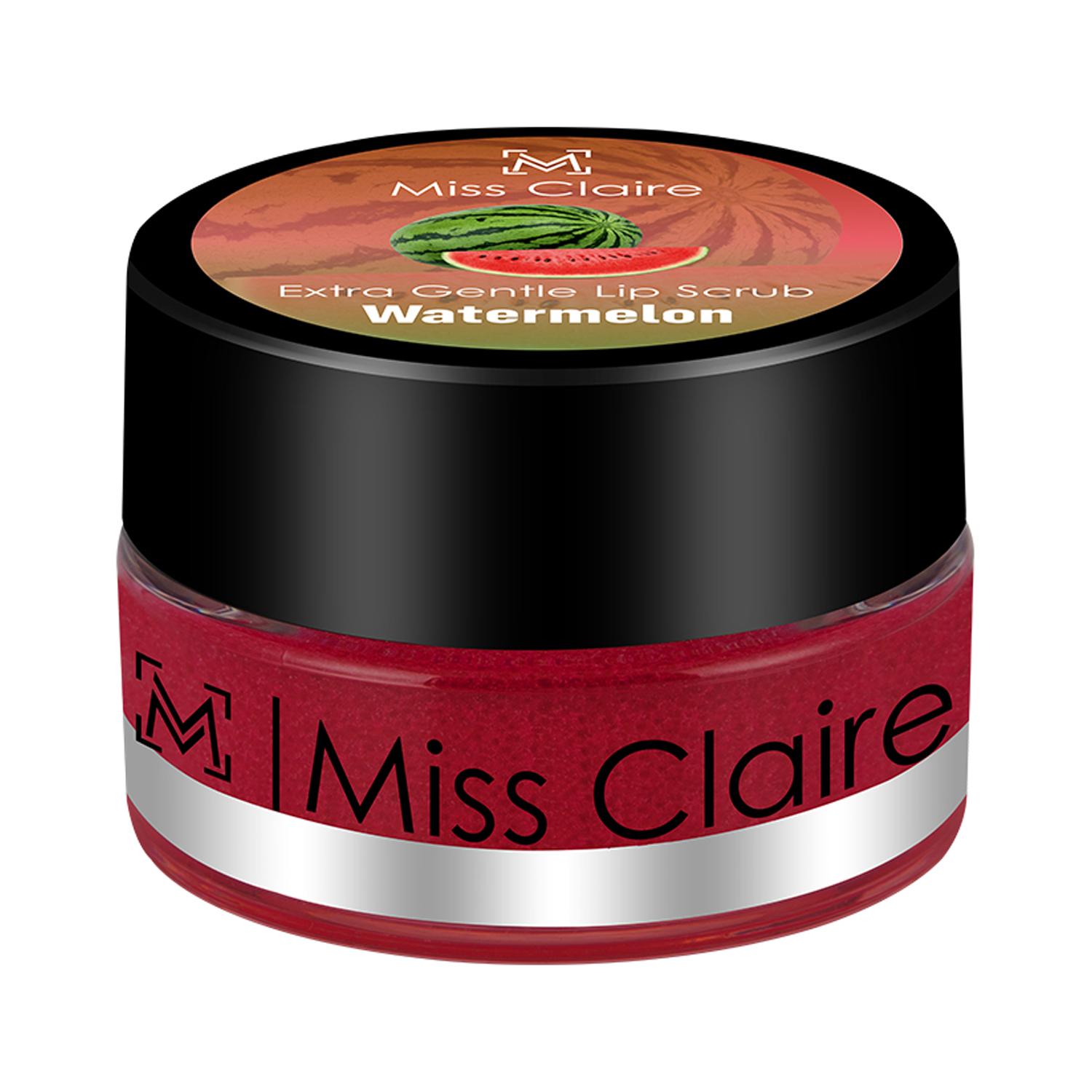Miss Claire | Miss Claire Extra Gentle Lip Scrub - Watermelon (5.7 g)