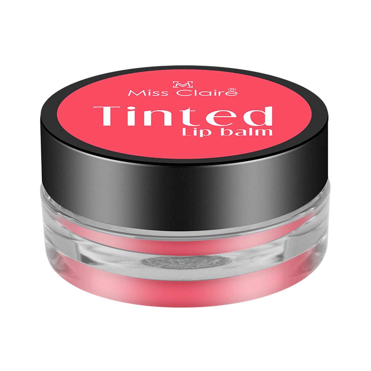 Miss Claire | Miss Claire Tinted Lip Balm - 01 Pink (3g)