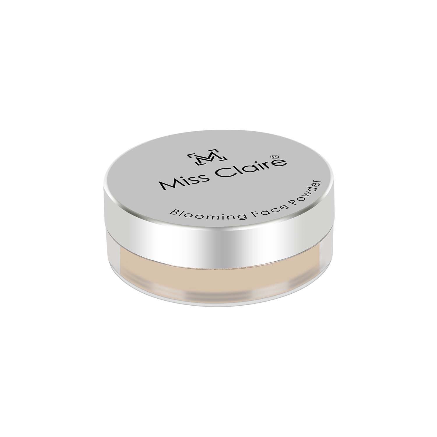 Miss Claire | Miss Claire Blooming Face Loose Powder - 02 Translucent (7g)