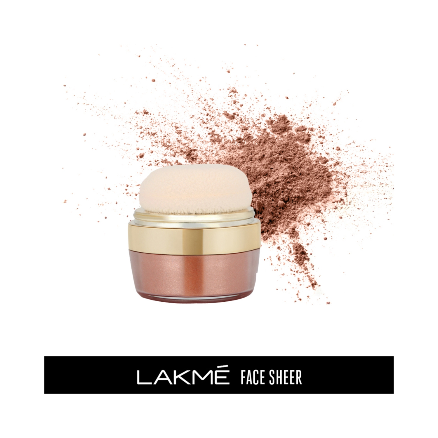 Lakme | Lakme Face Sheer Blusher - Sun Kissed (4g)