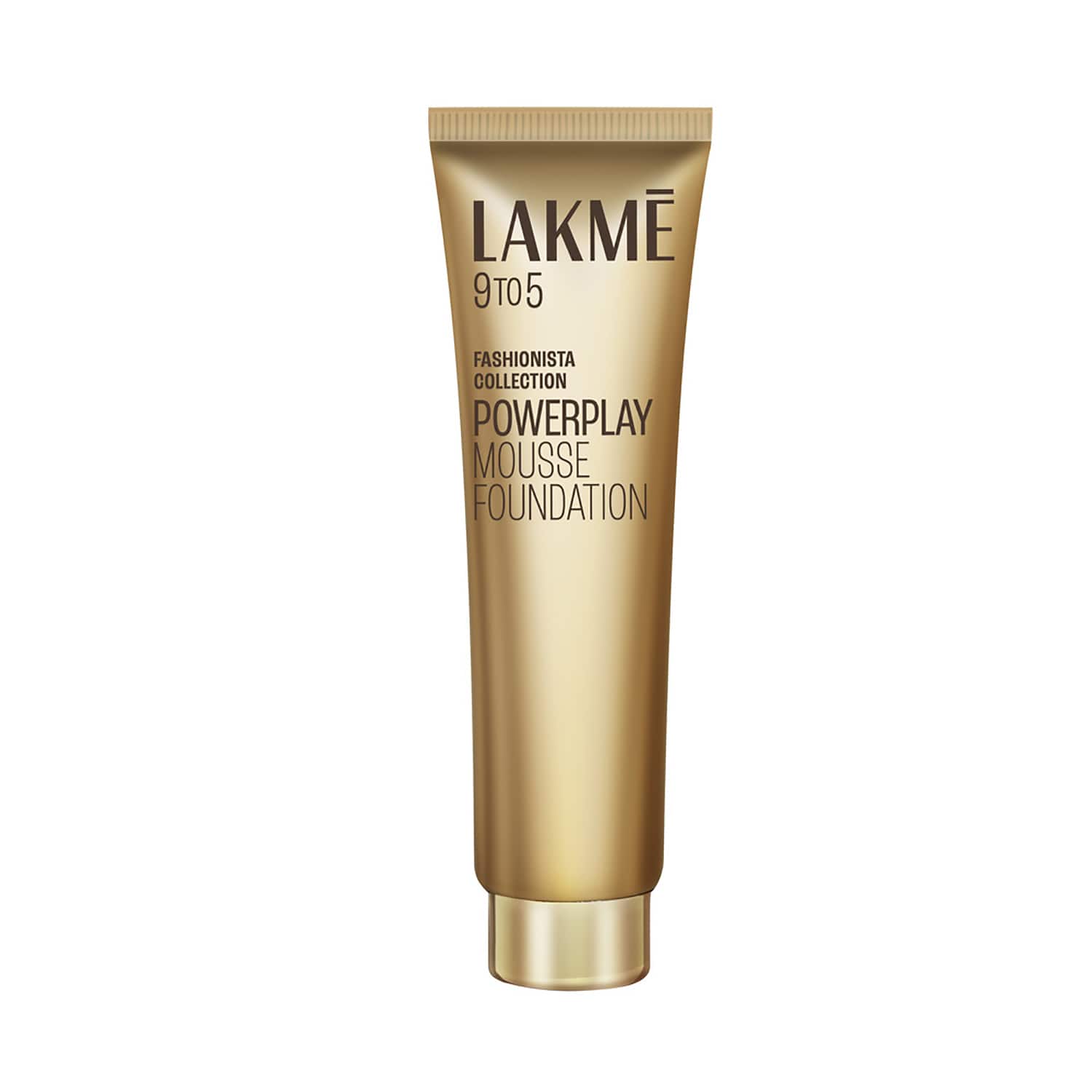 Lakme | Lakme 9to5 Powerplay Mousse Foundation - Beige Caramel (25 g)