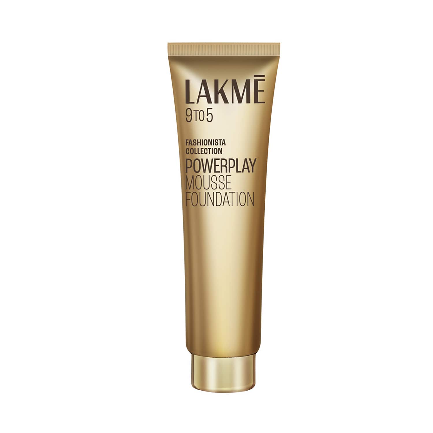 Lakme | Lakme 9to5 Powerplay Mousse Foundation - Rose Honey (25 g)